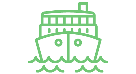 transport bateau e commerce