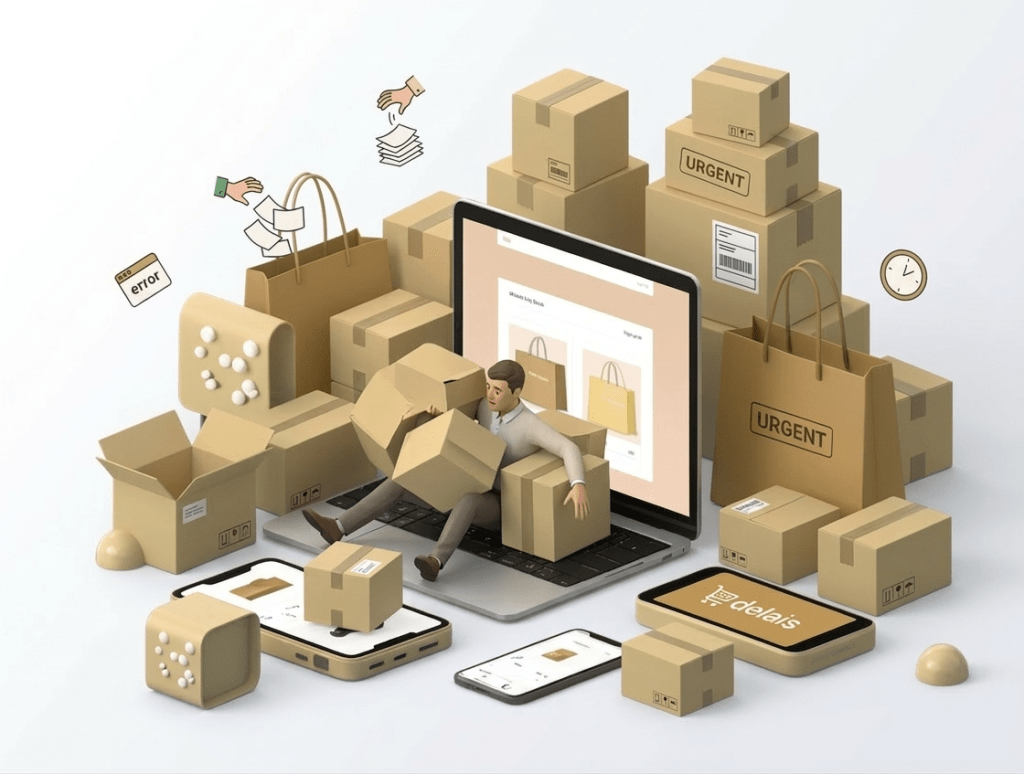 Externalisation logistique e-commerce à Lyon