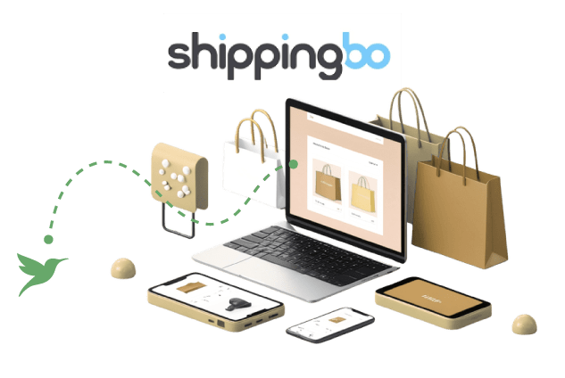 illustration - shippingBo inclus dans l'offre colisvert