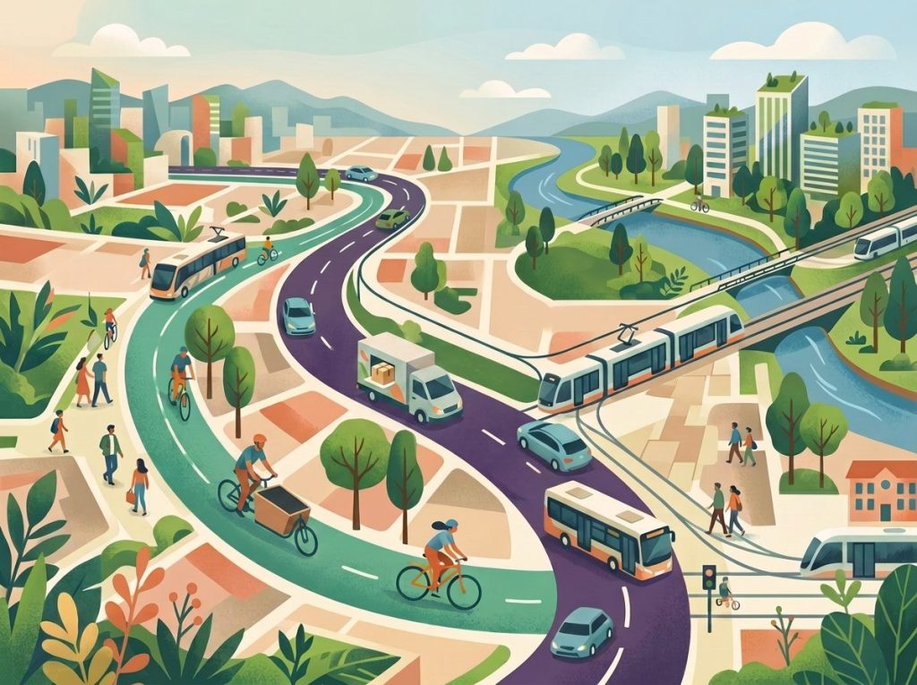 reseau transporteurs colisvert